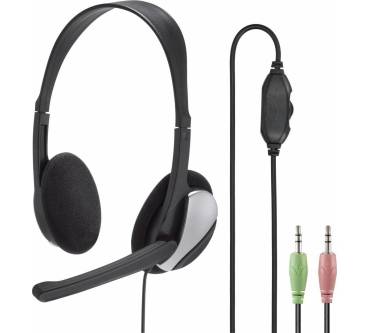 Produktbild Hama PC Headset HS-P100