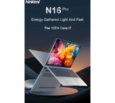 Produktbild Ninkear N16 Pro