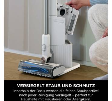 Produktbild Shark Clean & Self-Empty BU3521EU