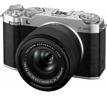 Produktbild Fujifilm X-M5