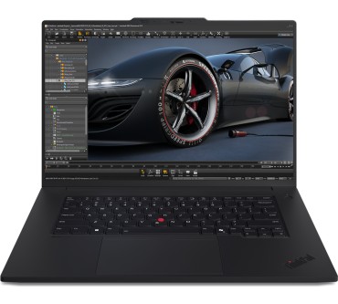 Produktbild Lenovo ThinkPad P1 G7