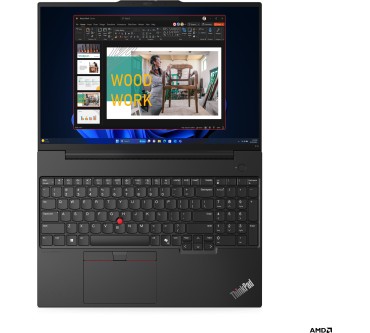 Produktbild Lenovo ThinkPad E16 G2 (AMD)