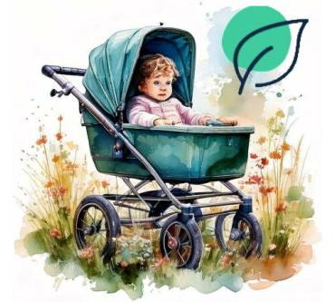 Nachhaltige Kinderwagen Test 2025