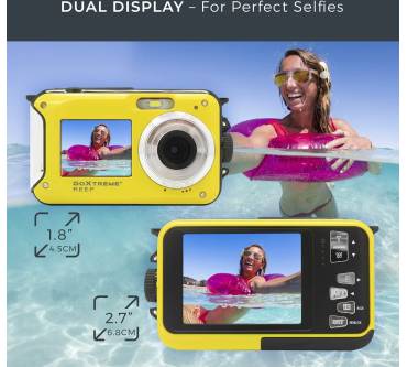 Produktbild Easypix GoXtreme Reef