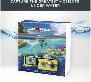 Produktbild Easypix GoXtreme Reef