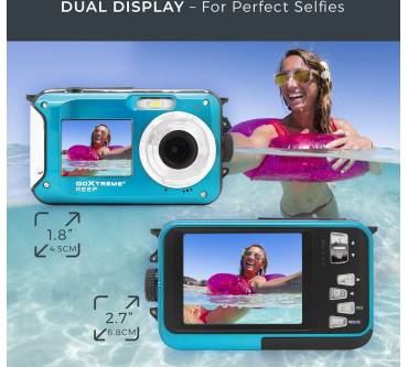 Produktbild Easypix GoXtreme Reef