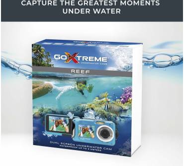 Produktbild Easypix GoXtreme Reef