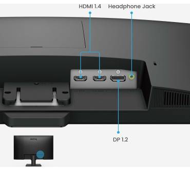 Produktbild BenQ GW2490E