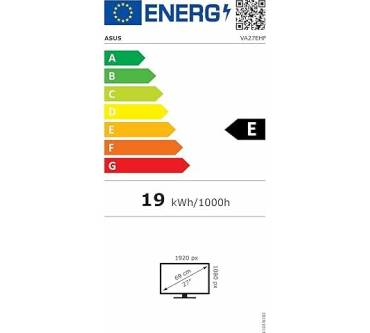 Produktbild Asus VA27EHF