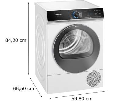 Produktbild Siemens iQ700 WQ46B2C40