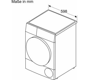 Produktbild Bosch Serie 6 WQG245D00