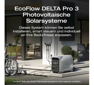 Produktbild EcoFlow Delta Pro 3