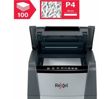 Produktbild Rexel Optimum AutoFeed+ 100X