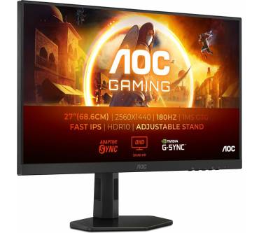 Produktbild AOC Q27G4XF