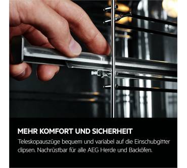 Produktbild AEG Serie 7000 MealAssist TE7PB63ZAB