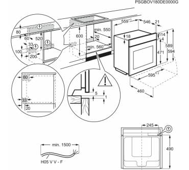 Produktbild AEG Serie 7000 MealAssist TE7PB63ZAB