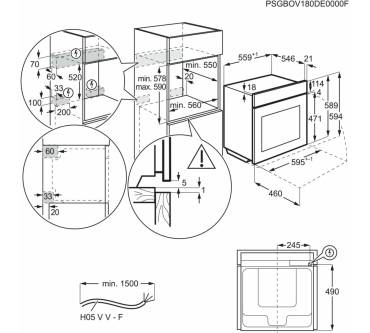 Produktbild AEG Serie 7000 MealAssist TE7PB63ZAB