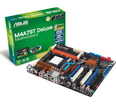 Produktbild Asus M4A79T Deluxe