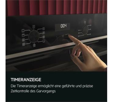 Produktbild AEG Serie 5000 SurroundCook OU5AB20ZSM