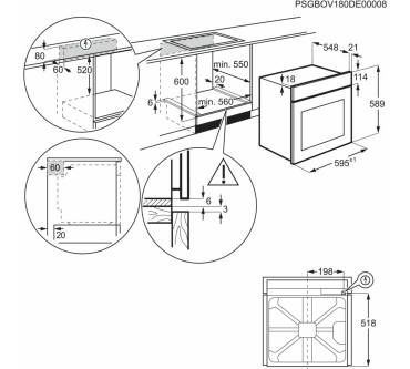 Produktbild AEG Serie 7000 MealAssist TR7PB63ZSB