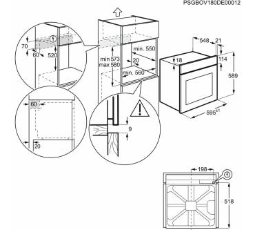 Produktbild AEG Serie 7000 MealAssist TR7PB63ZSB