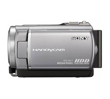 Produktbild Sony DCR-SR77