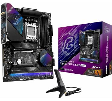 Produktbild ASRock Phantom Gaming X870 Riptide WiFi