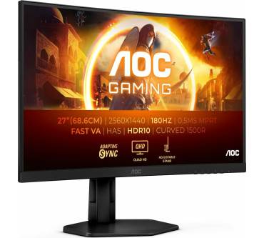 Produktbild AOC Agon CQ27G4X