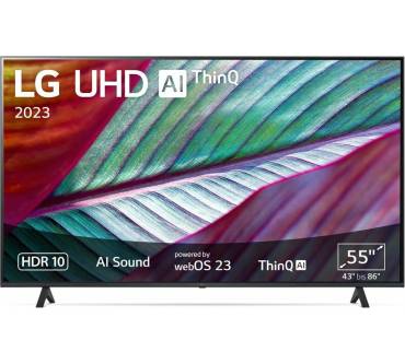 Produktbild LG 55UR75006LK