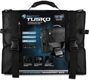 Produktbild Roccat Tusko Flatscreen Travel Bag