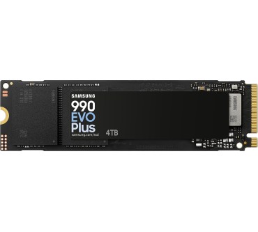 Produktbild Samsung SSD 990 EVO Plus