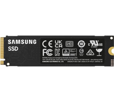 Produktbild Samsung SSD 990 EVO Plus