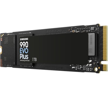 Produktbild Samsung SSD 990 EVO Plus