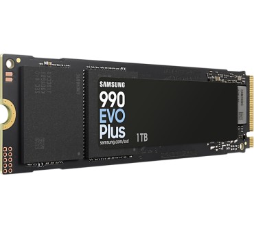 Produktbild Samsung SSD 990 EVO Plus