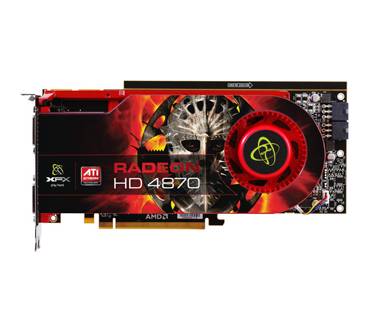 Produktbild XFX Radeon HD 4870 XXX Edition (HD-487A-ZDDC)