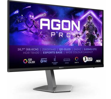 Produktbild AOC Agon Pro AG276QZD2