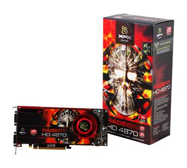 Produktbild XFX Radeon HD 4870 XXX Edition (HD-487A-ZDDC)