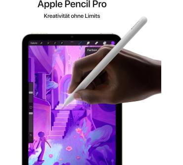 Produktbild Apple iPad mini (2024)