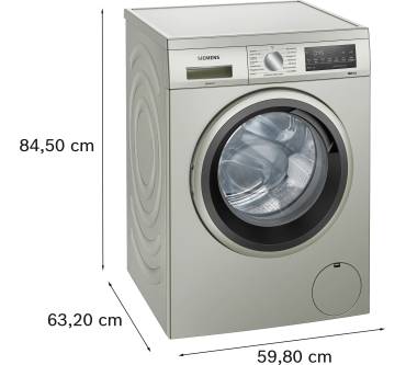 Produktbild Siemens iQ500 WU14UTS8