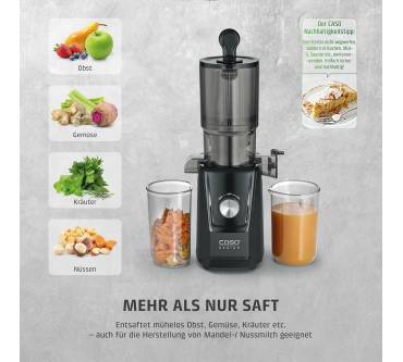 Produktbild Caso Juice Fit