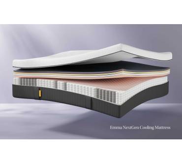 Produktbild Emma NextGen Cooling Mattress