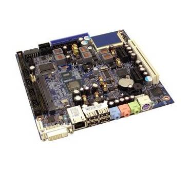 Produktbild Kontron KTUS15/mITX 1.6 Plus