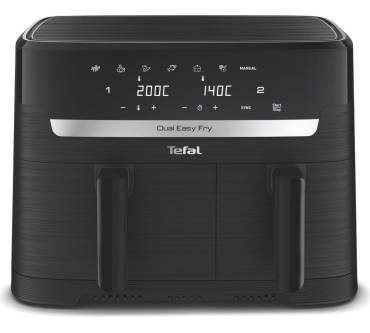 Produktbild Tefal Dual Easy Fry EY9018