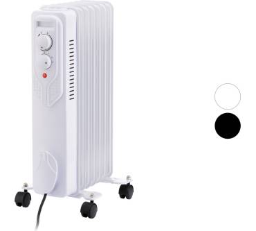 Produktbild Lidl / Silvercrest Ölradiator (1500 W)