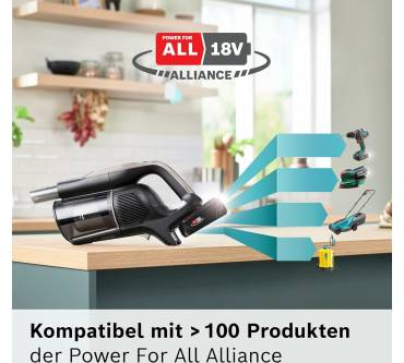 Produktbild Bosch Unlimited Serie 10 BKS1051GQC