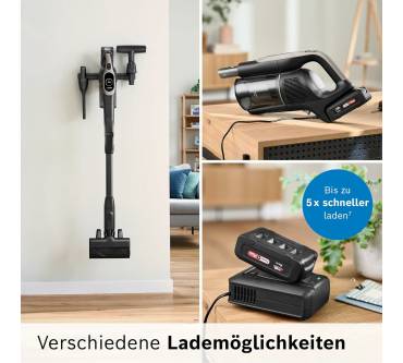 Produktbild Bosch Unlimited Serie 10 BKS1051GQC