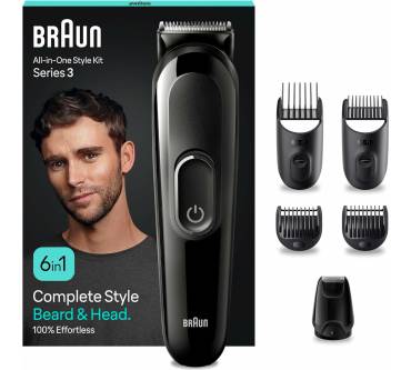 Produktbild Braun Series 3 MGK3411