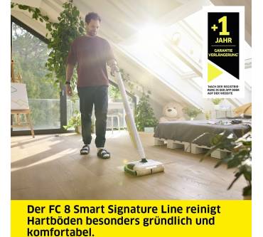 Produktbild Kärcher FC 8 Smart Signature Line