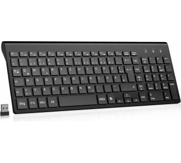 Produktbild Cimetech Tastatur Kabellos