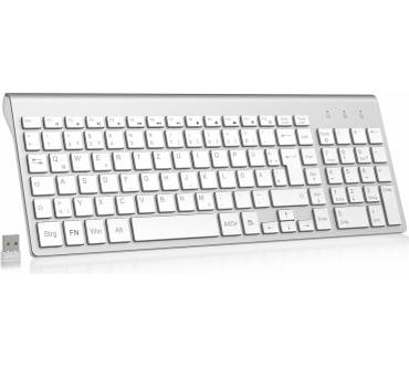 Produktbild Cimetech Tastatur Kabellos